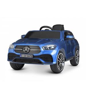 MERCEDES-BENZ GLE450 12v, coche niños desde 1 hasta 5 años, rc, azul   INDA416-AC-QY1988